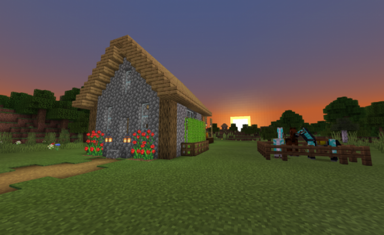 MCPE/Bedrock 32K Enchantments and Unobtainables