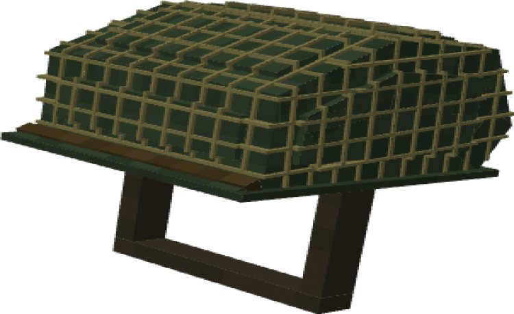 MCPE/Bedrock [3D] USA WW2 Uniforms