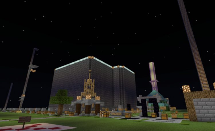 MCPE/Bedrock PvE: Hostility V1.7.0