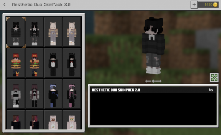 MCPE/Bedrock Cat Shuit Pack