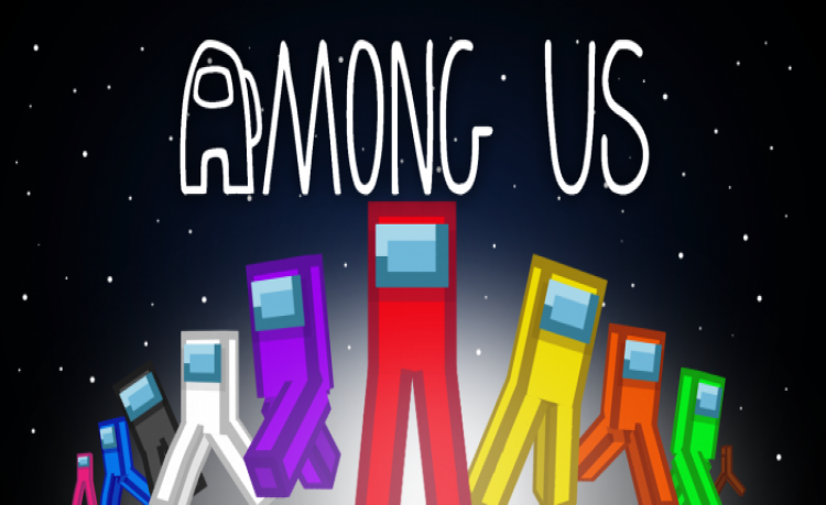 MCPE/Bedrock Among Us Crewmates (12 Colors!)