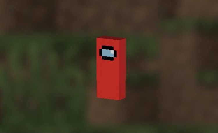 MCPE/Bedrock Among Us Skin Pack
