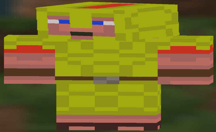 MCPE/Bedrock Antique Skinpack