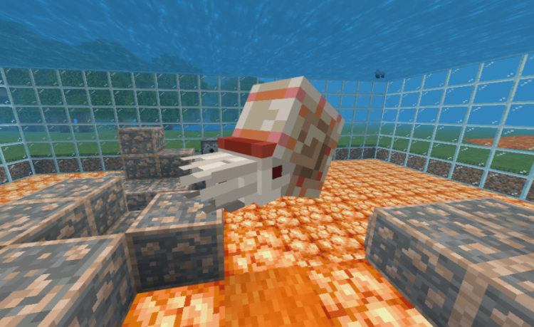 MCPE/Bedrock Arkcraft Add-on 1.10.4 *WATER UPDATE*