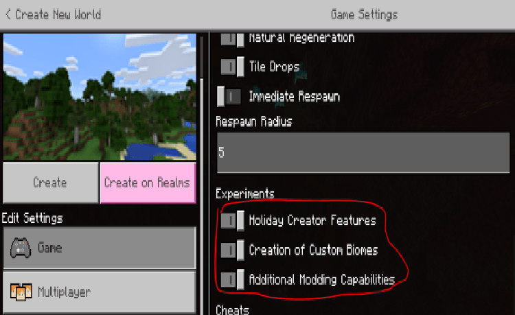 MCPE/Bedrock Stupidly OP Tools (1.18 Support)