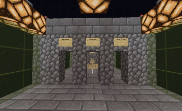 MCPE/Bedrock Bedrock IQ