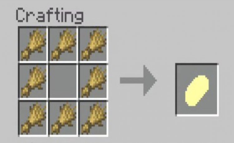 MCPE/Bedrock Roti Addon V-1