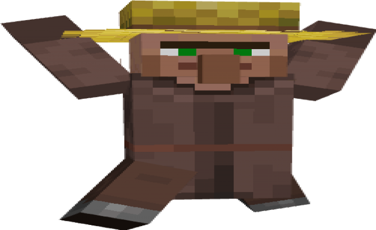 MCPE/Bedrock Better Mob Animations Resource Pack