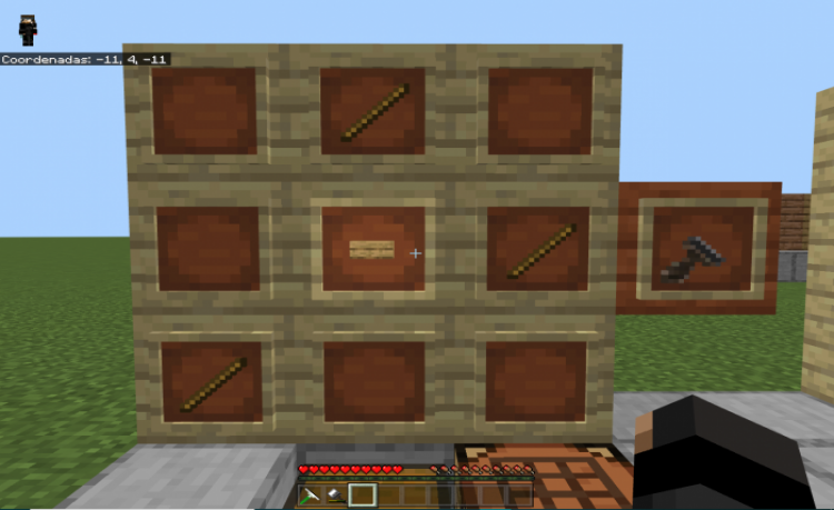 MCPE/Bedrock Block Paint