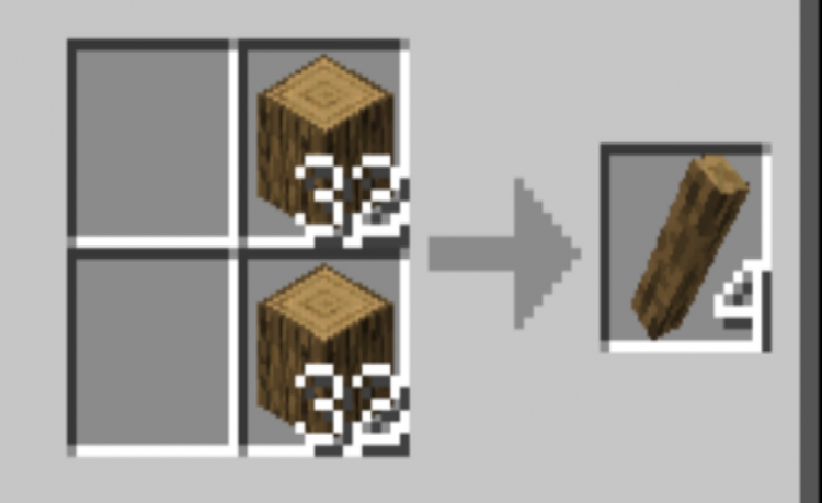 MCPE/Bedrock Buildable Campfire