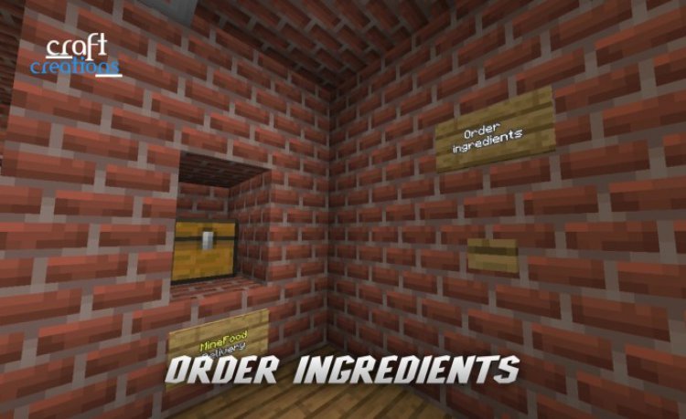 MCPE/Bedrock Cake Factory