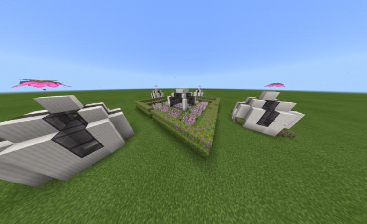 MCPE/Bedrock Caves & Cliffs Parkour