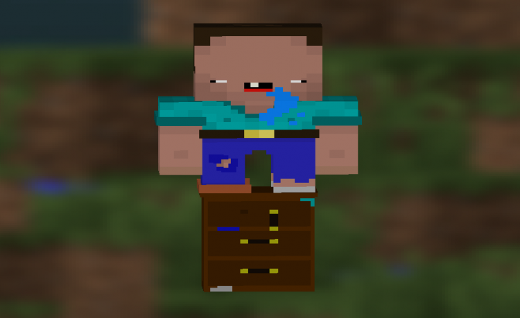 MCPE/Bedrock Cheb Pack 1