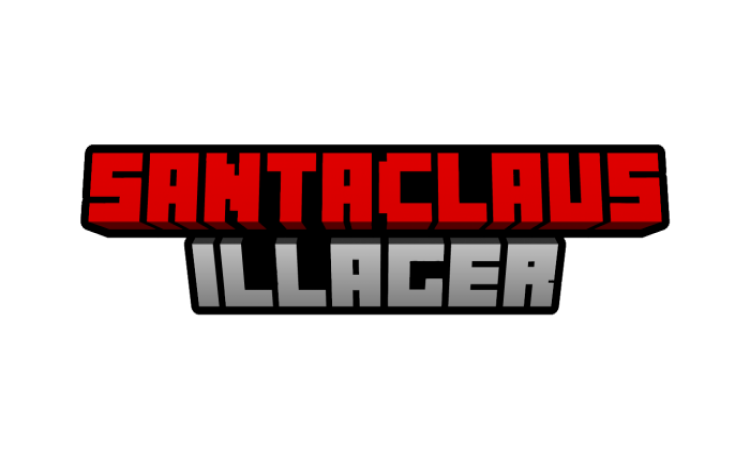 MCPE/Bedrock Santa Claus Illager