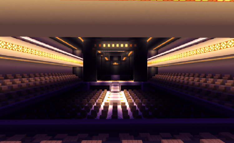 MCPE/Bedrock Colored Lights