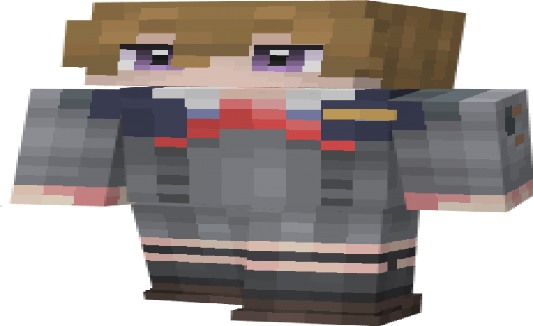 MCPE/Bedrock Darling In The FranXX | Skin Pack v6 – Summer Update