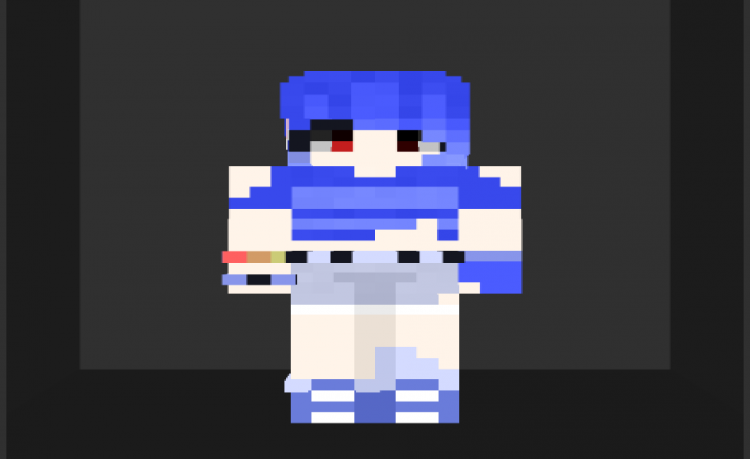 MCPE/Bedrock DireWolf SMP Skinpack