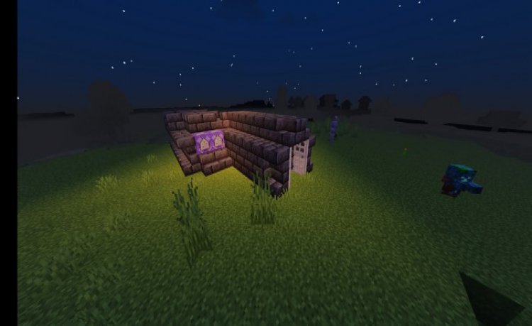 MCPE/Bedrock Distance Elimination