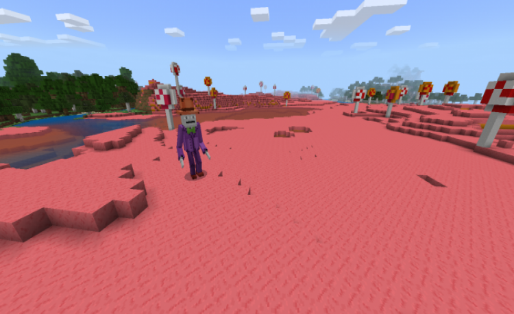 MCPE/Bedrock Don Willy