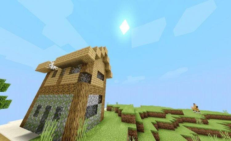 MCPE/Bedrock Eas Shaders