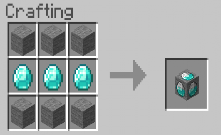 MCPE/Bedrock Elingo's Ore Generators Add-on