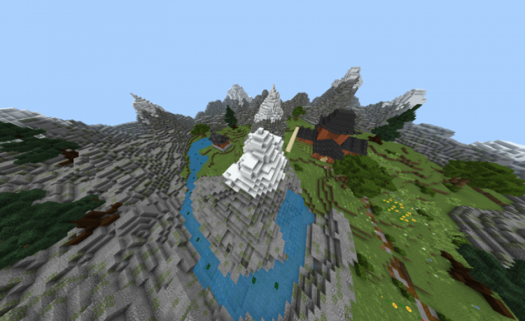 MCPE/Bedrock Equip Wars