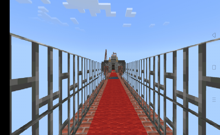 MCPE/Bedrock Biome Find the Button