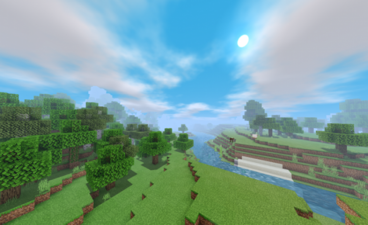 MCPE/Bedrock Fancy Misty Shaders