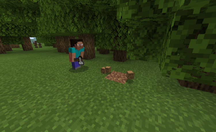 MCPE/Bedrock Fast-O Miner New'est - 1.18 Update!