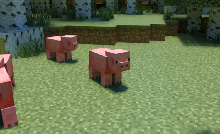MCPE/Bedrock Fishy's Wonderful RTX