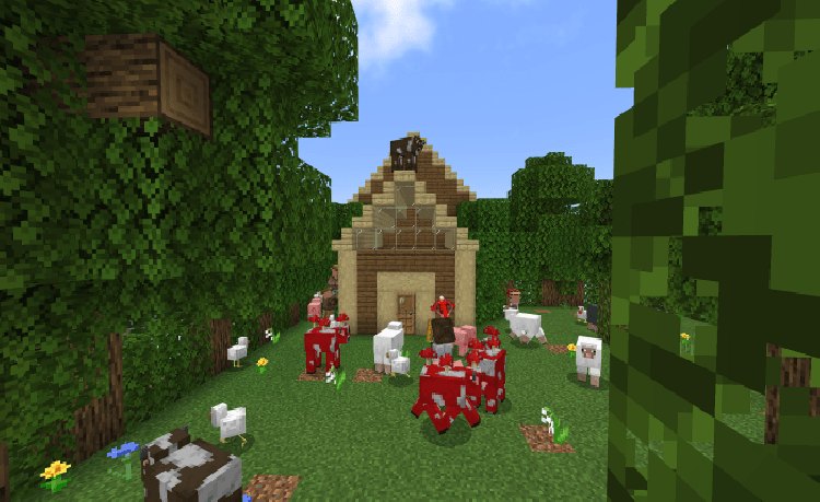 MCPE/Bedrock Battle Box (Updated)
