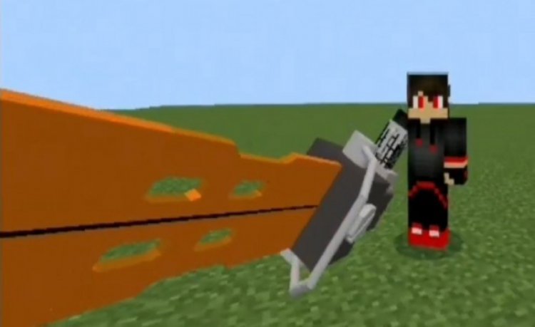 MCPE/Bedrock Generator Rex V4 Beta