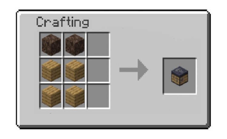 MCPE/Bedrock Ghost Block Addon