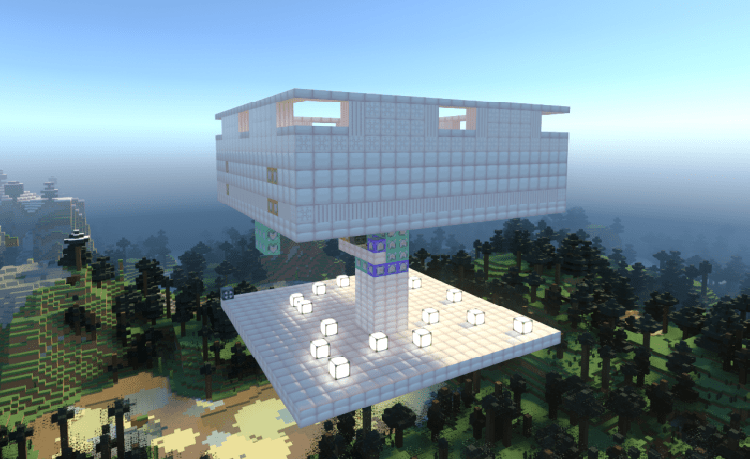 MCPE/Bedrock Hide and Seek Addon