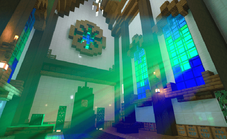 MCPE/Bedrock Kelly's Minecraft Vanilla RTX Conversion Pack (Minor Update)