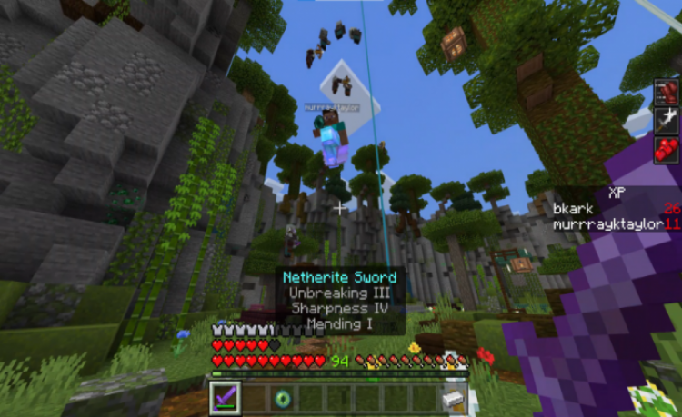MCPE/Bedrock Kevinland Returns: Return of the Kevin