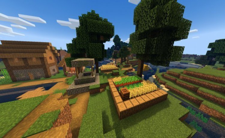 MCPE/Bedrock LBT Shader