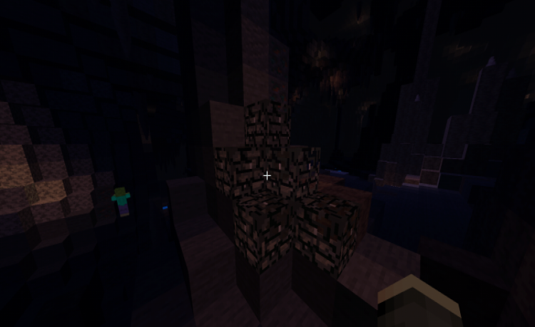 MCPE/Bedrock Magic Invisible Crystal for Armor and Swords 3.0.7