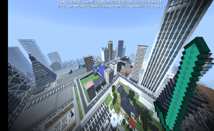 Rustic Big Mansion TLivecraft