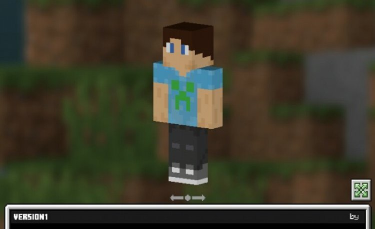 MCPE/Bedrock MasterPixelIND Collections Skins (Updated)