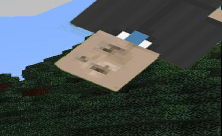MCPE/Bedrock Meme Skin Pack 1.0.6
