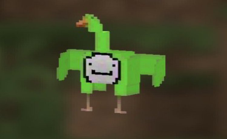 MCPE/Bedrock Midonashi's Geese Skin Pack
