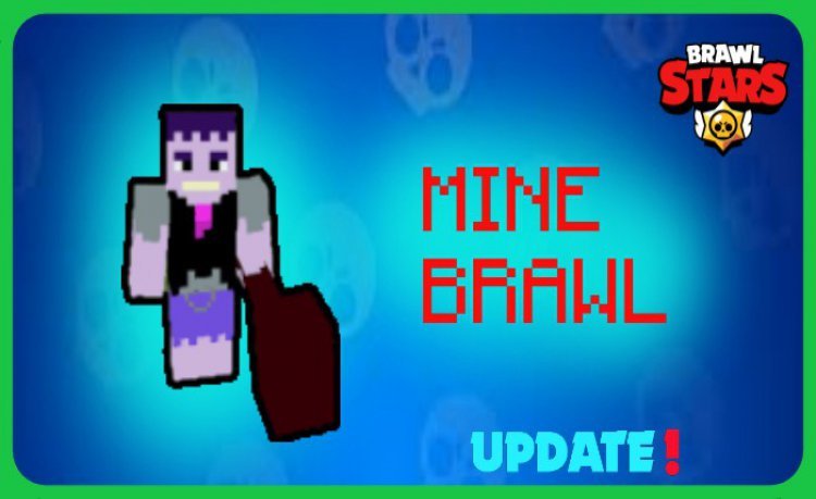 MCPE/Bedrock Mine Brawl V3 - Attack Update