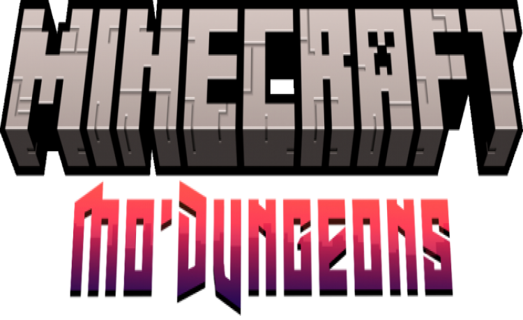 MCPE/Bedrock Mo'Dungeons