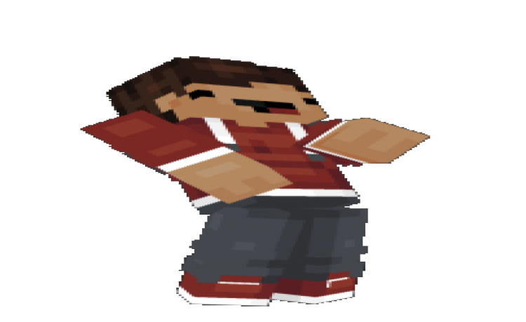 MCPE/Bedrock Moop Skin Pack