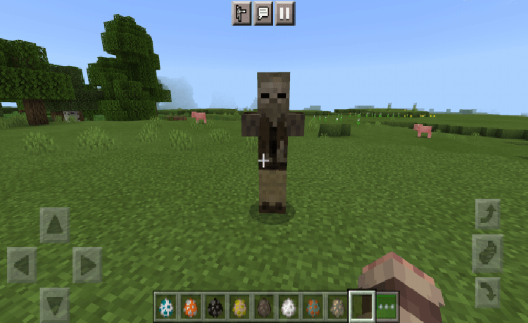 MCPE/Bedrock More Zombies Add-on Caves and Cliffs Update!