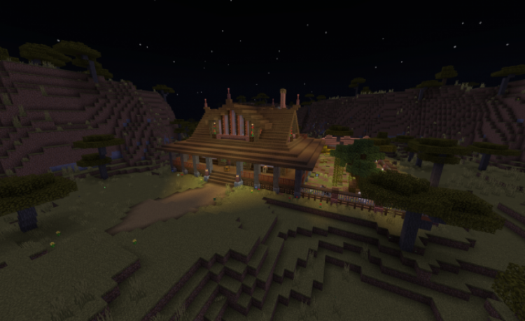 MCPE/Bedrock Mr. Green's 1K Celebration Map