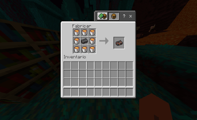 MCPE/Bedrock Netherite Lava Tools (Updated)