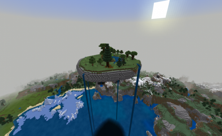 MCPE/Bedrock OP Starter Kit
