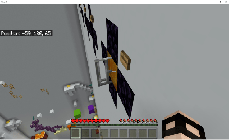 MCPE/Bedrock The Levels [Parkour]